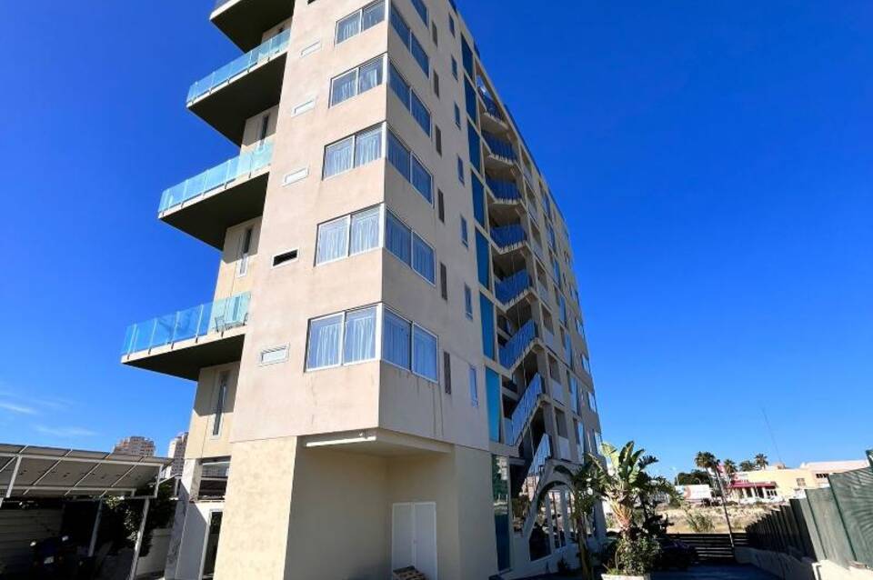 Apartamentos Oasis De La Cala 4