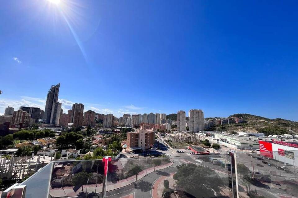 Apartamentos Oasis De La Cala 5