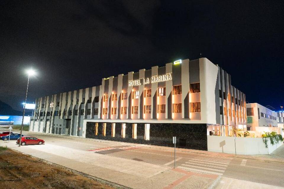 Hotel ASA La Marina by SH Hoteles 2