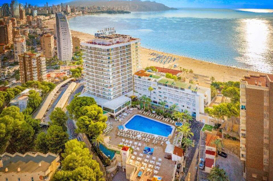 Hotel Servigroup Torre Dorada 1