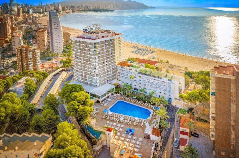 Hotel Servigroup Torre Dorada 3