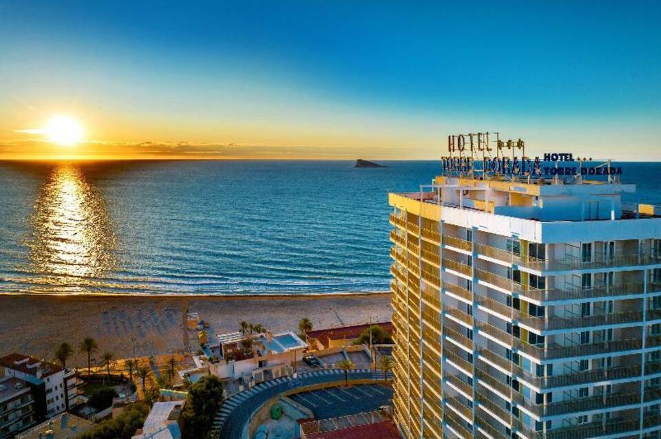 Hotel Servigroup Torre Dorada 4