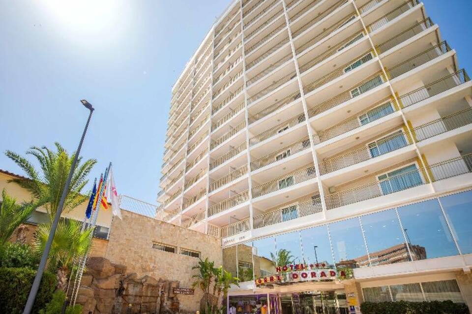 Hotel Servigroup Torre Dorada 5