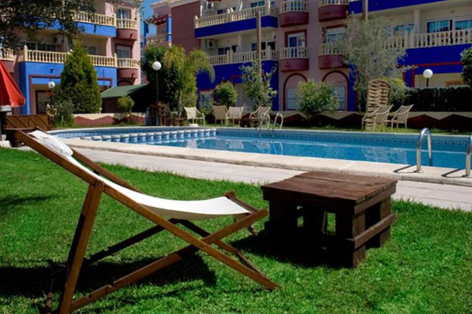 Apartamentos Marina Internacional 5