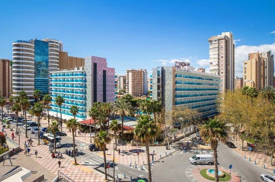 Hotel Servigroup Venus 2