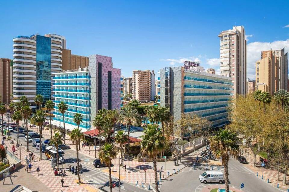 Hotel Servigroup Venus 3
