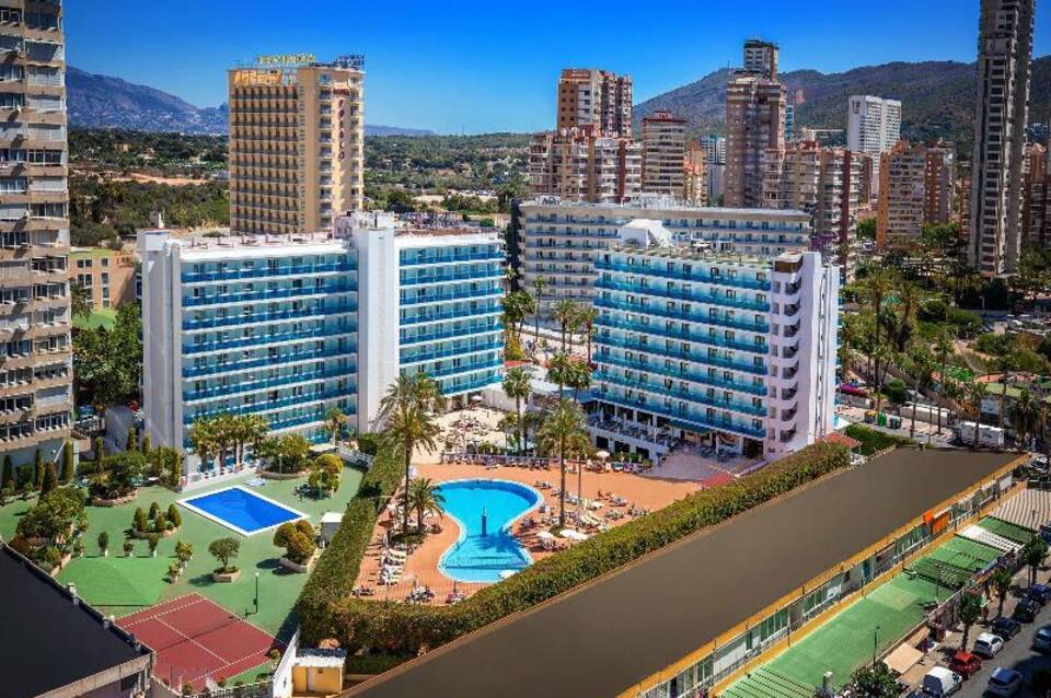 Hotel Servigroup Venus 4