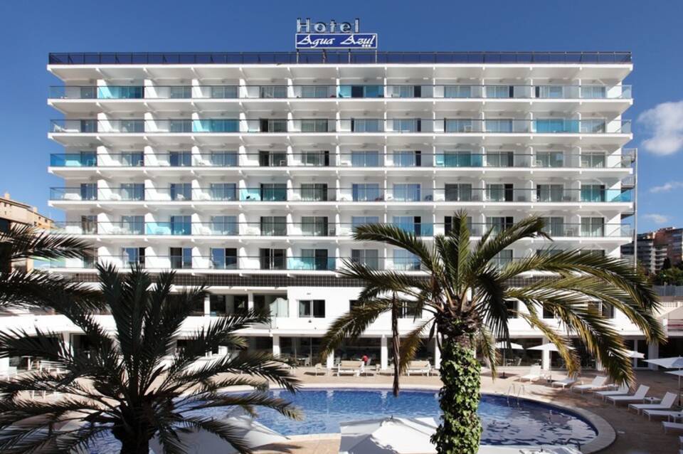 Hotel Agua Azul 2