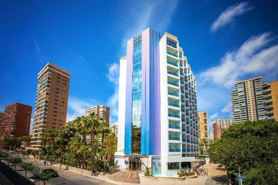 Hotel Servigroup Castilla 1