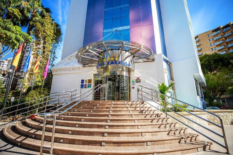 Hotel Servigroup Castilla 2