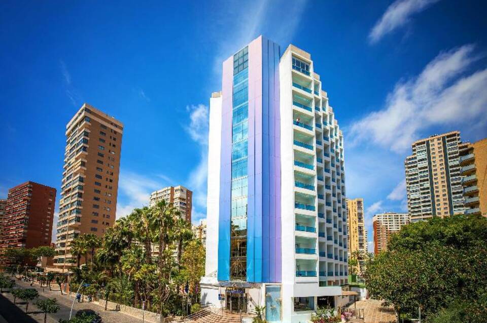 Hotel Servigroup Castilla 3