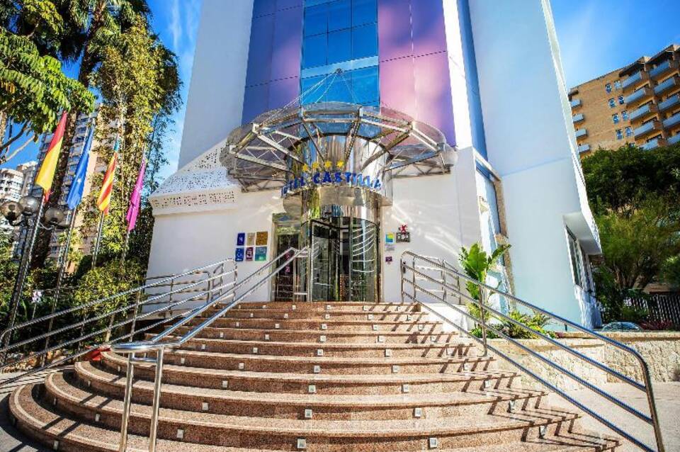 Hotel Servigroup Castilla 4