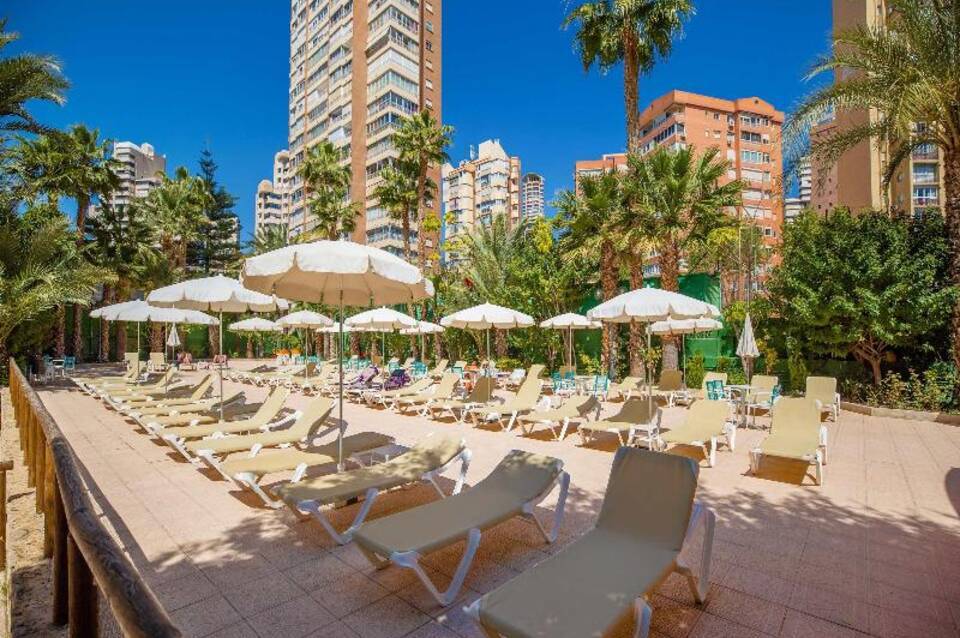 Hotel Servigroup Castilla 5