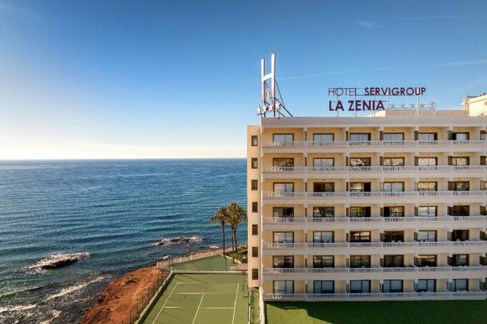 Hotel Servigroup La Zenia 2