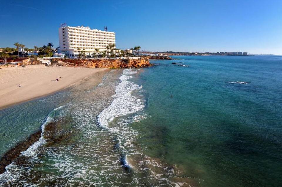 Hotel Servigroup La Zenia 3