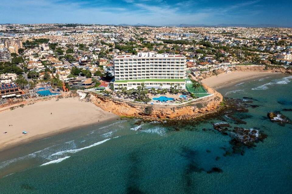 Hotel Servigroup La Zenia 4