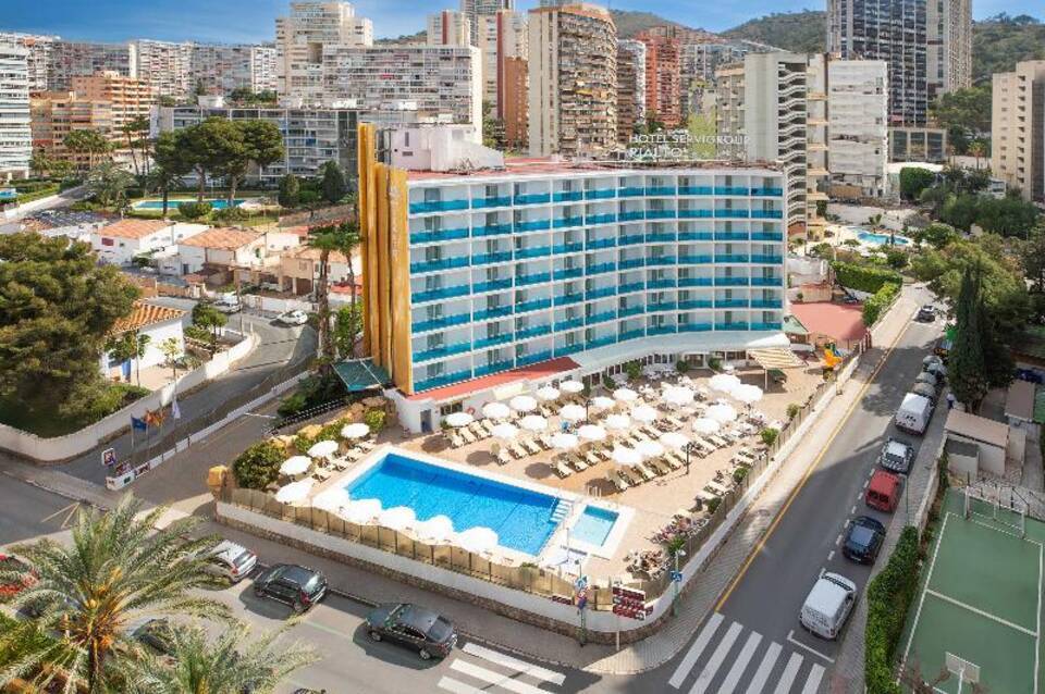 Hotel Servigroup Rialto 4
