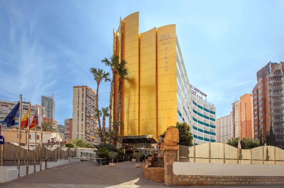 Hotel Servigroup Rialto 5