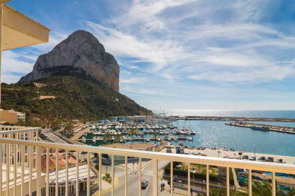 Hotel Porto Calpe 1