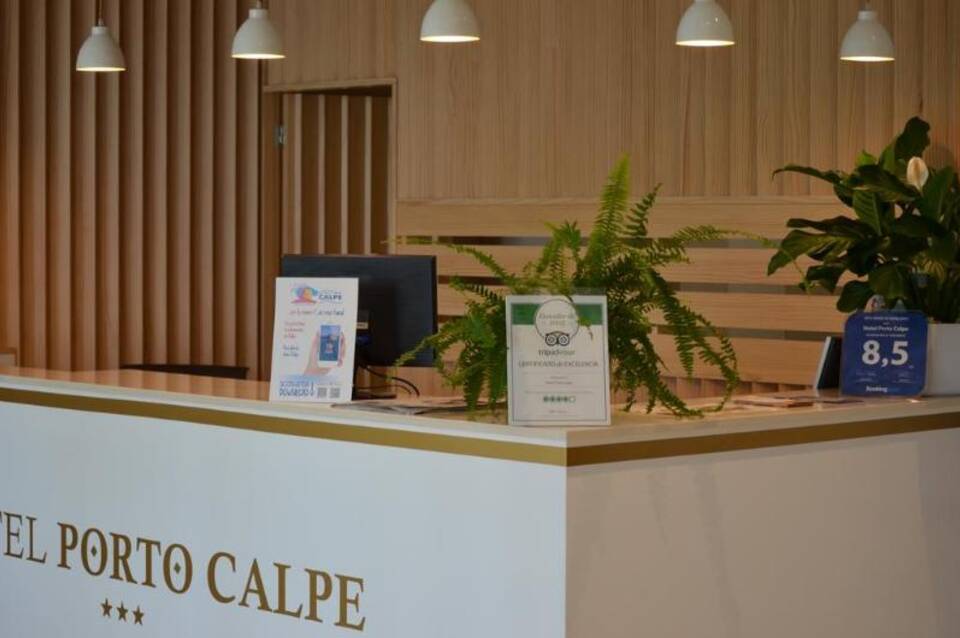 Hotel Porto Calpe 5