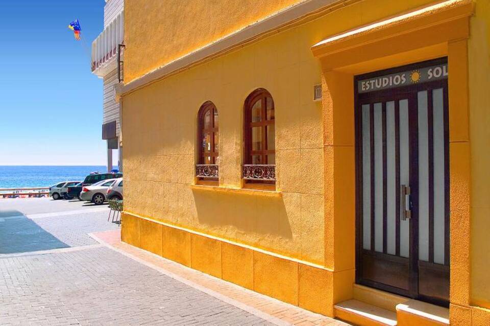 Estudios RH Sol 1