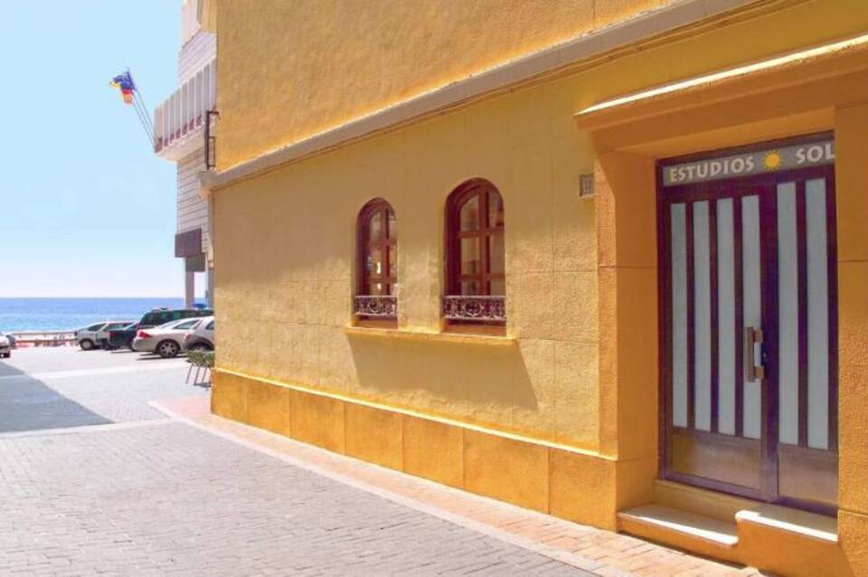 Estudios RH Sol 5