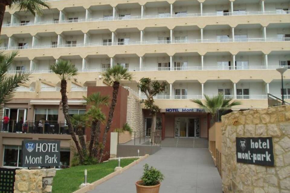 Hotel Mont Park 1