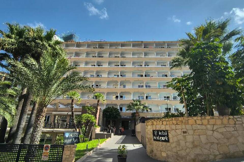 Hotel Mont Park 2