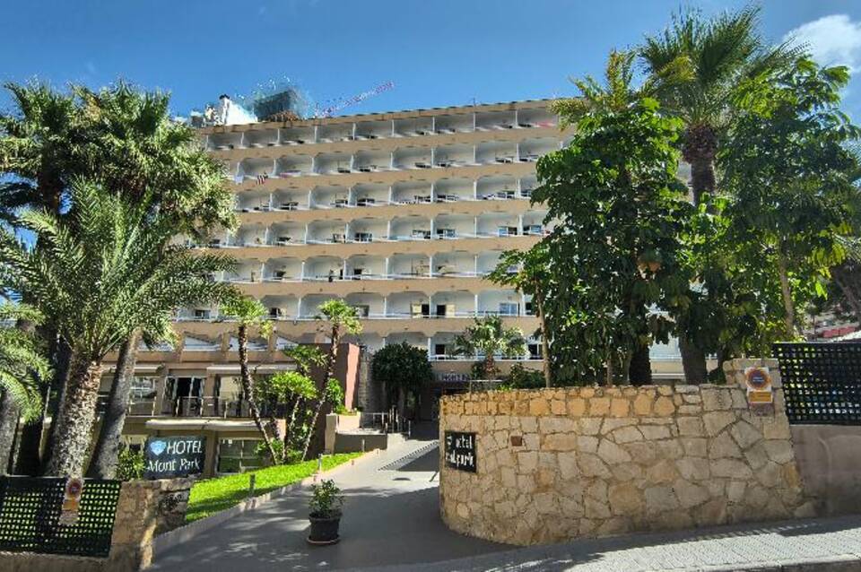 Hotel Mont Park 3