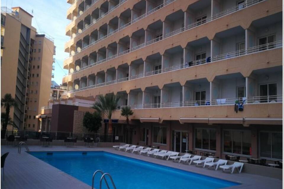 Hotel Mont Park 4