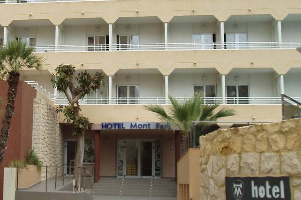 Hotel Mont Park 5