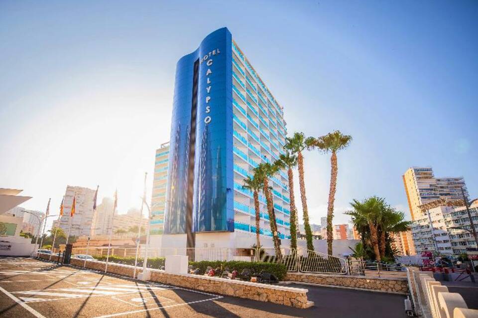 Hotel Servigroup Calypso 1