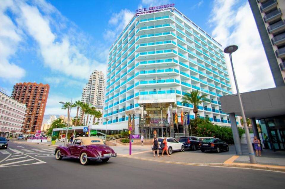Hotel Servigroup Calypso 2