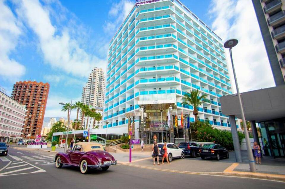 Hotel Servigroup Calypso 3