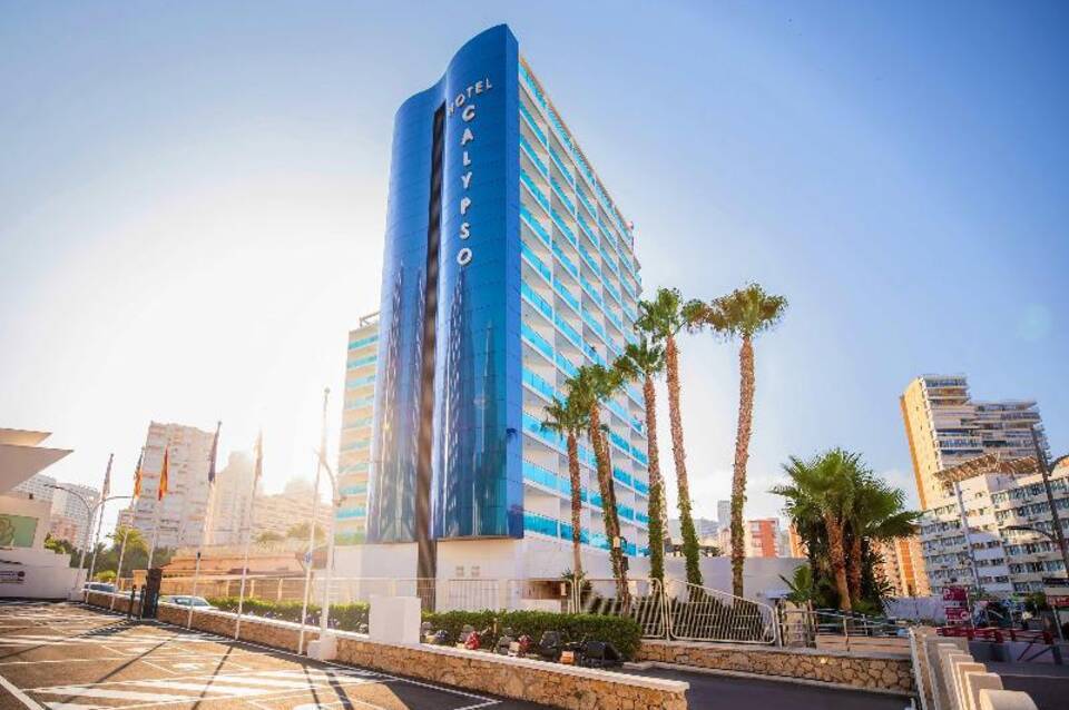 Hotel Servigroup Calypso 4