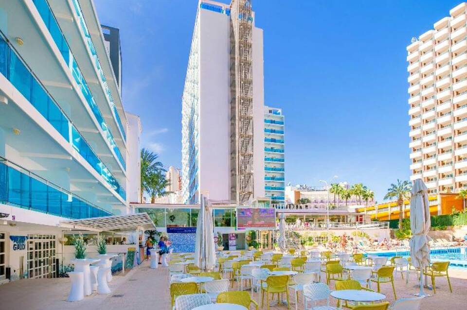 Hotel Servigroup Calypso 5