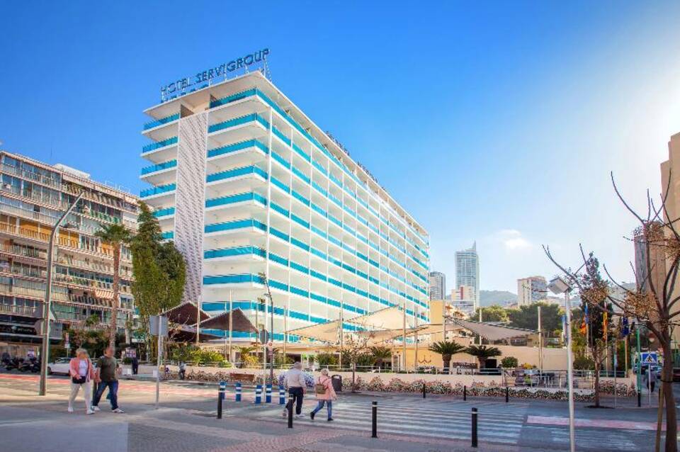 Hotel Servigroup Nereo 1