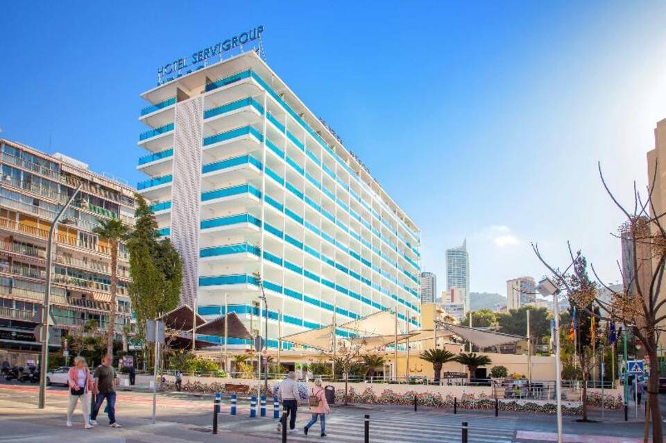 Hotel Servigroup Nereo 2
