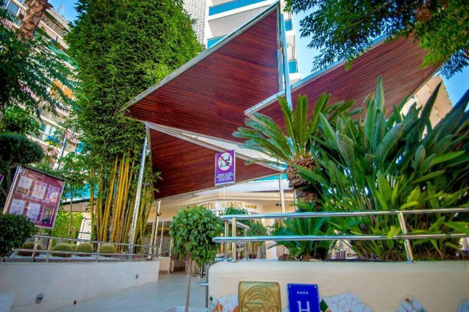 Hotel Servigroup Nereo 4