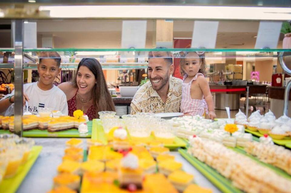 Hotel Servigroup Pueblo Benidorm 3