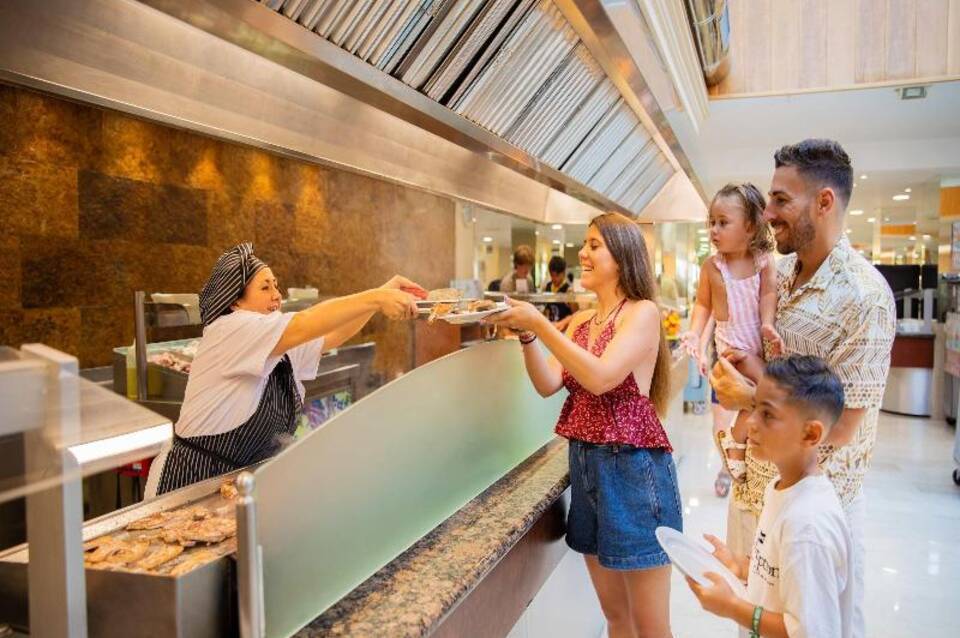 Hotel Servigroup Pueblo Benidorm 4