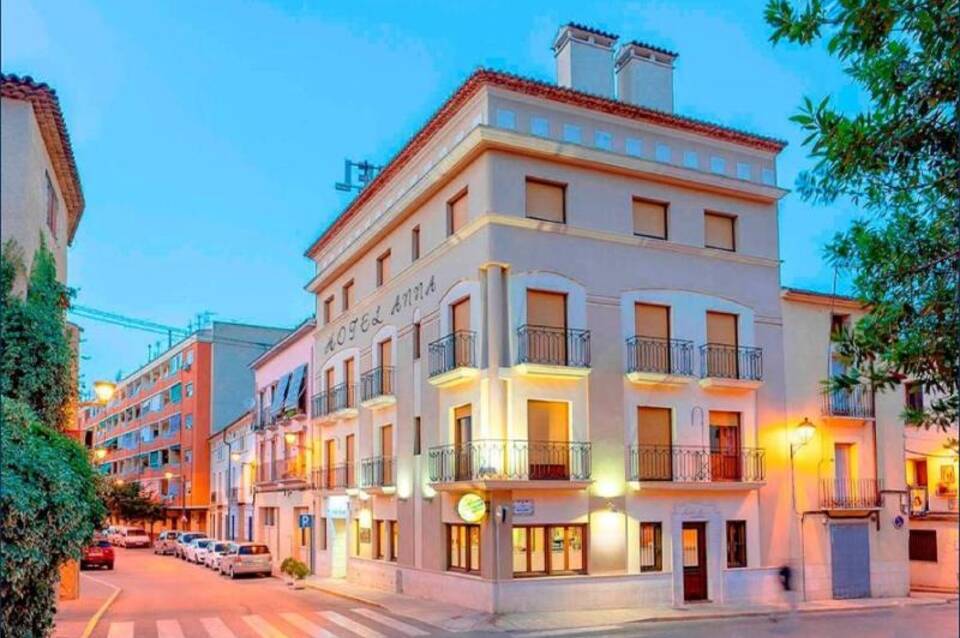 Hotel Anna 1