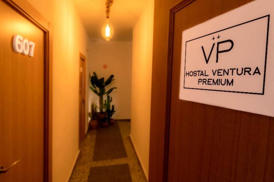 Hostal Ventura Premium 5