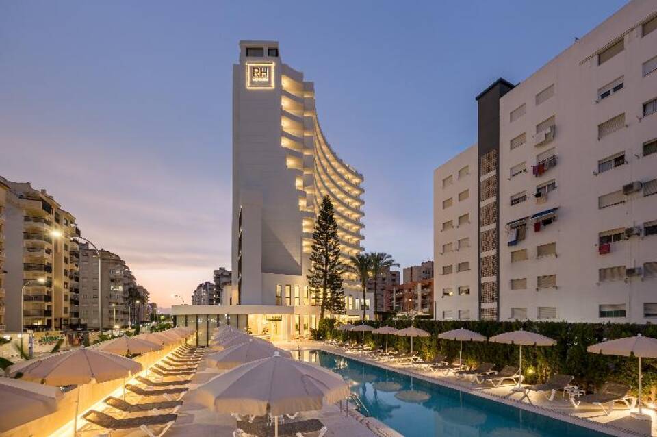 RH Hotel Arena 3
