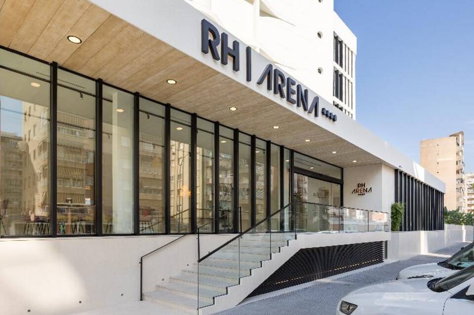 RH Hotel Arena 4