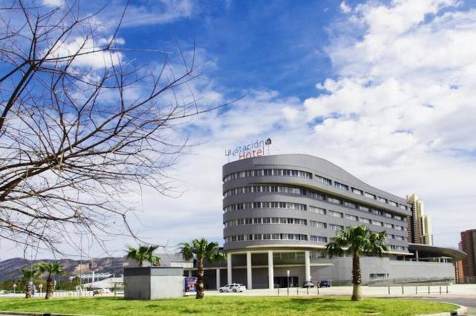 Hotel La Estación 3
