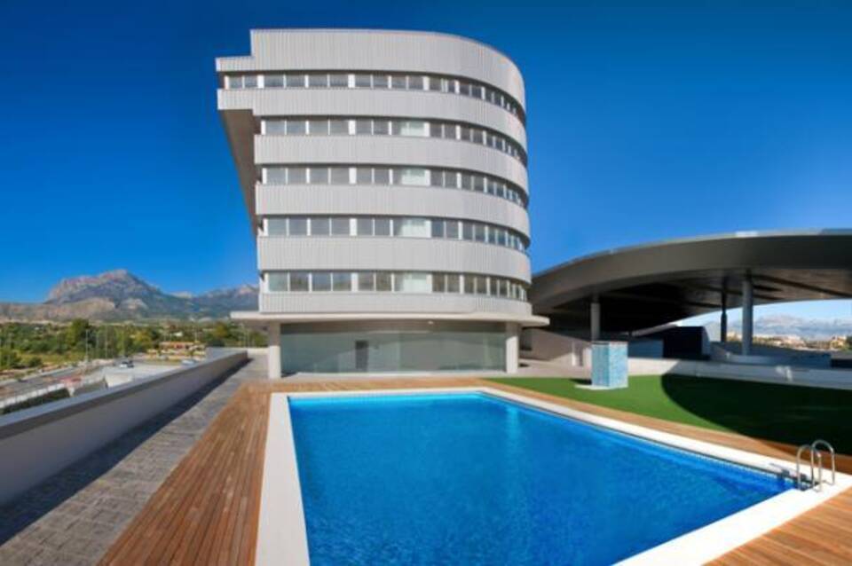 Hotel La Estación 4
