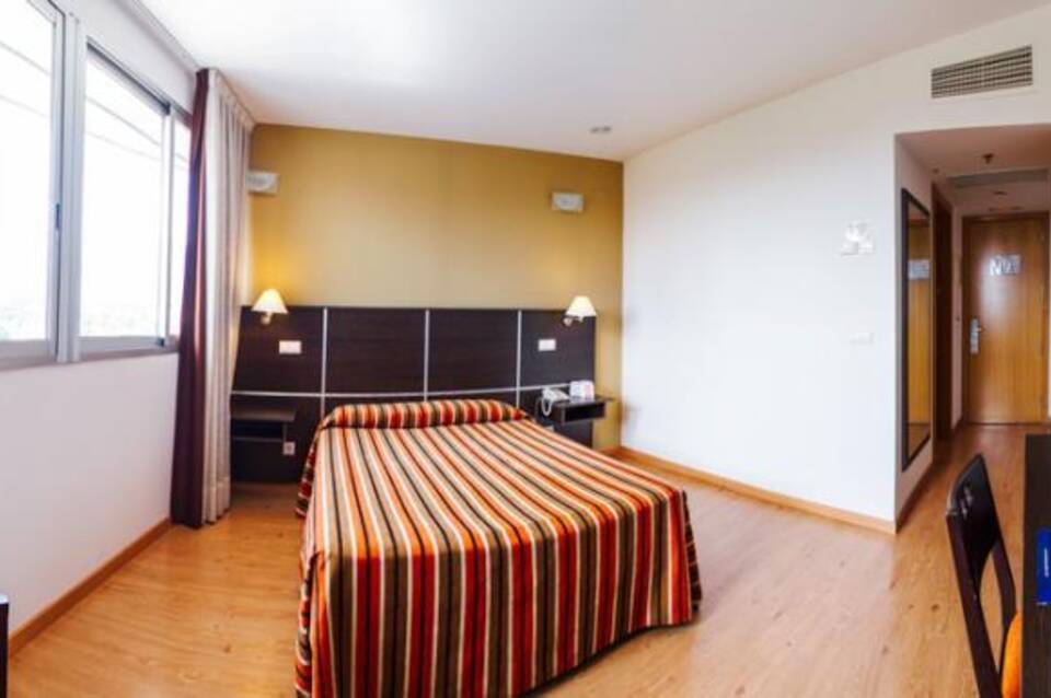 Hotel La Estación 5