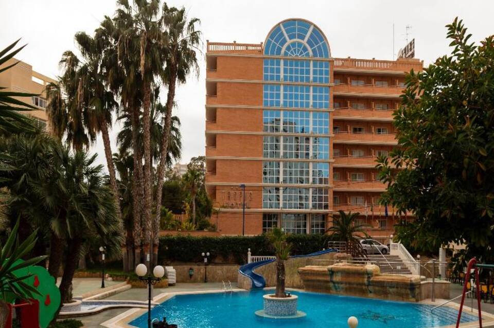 Hotel Tropic Relax 2