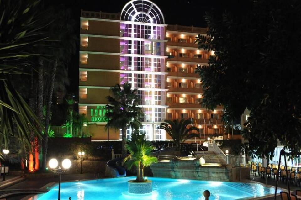Hotel Tropic Relax 4